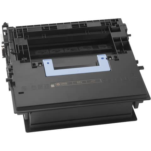 Toner altissima resa 37Y HP nero  CF237Y